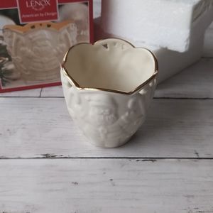 Santa Votive by Lenox
